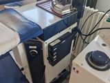 a machine that is sitting on a table in a room