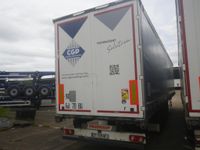 Semi-remorque FRUEHAUF PLSC STD, essieux SAF (photo 3)