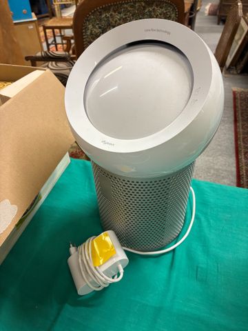 Purificateur d'air/Ventilateur de table DYSON Core Flow Technolog...