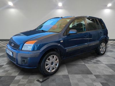 FORD - FUSION 1.4 TDCI 68 TREND - GO - Mise en service: 27/1…