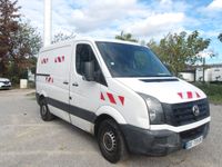 VOLKSWAGEN CRAFTER FG 2.0 D 136CH - Genre : CTTE - Carrosser… (photo 2)