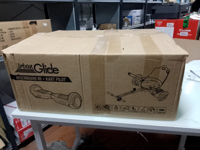a box that is sitting on top of a table