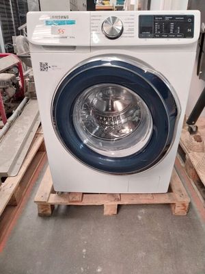 Lave linge hublot Samsung Ww80m645OBW (traces d'utilisation,…