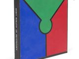 an image of a book with a picture of a triangle on the cover