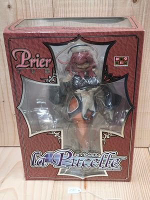 Figurine La Pucelle Prier