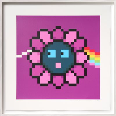 Takashi Murakami "Fleur " (2023)