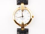 an image of a close up of a wrist watch on a white surface
