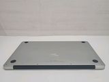 an apple ipad is sitting on a table with a white background