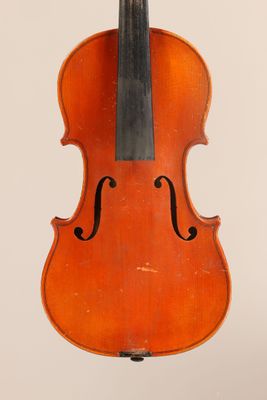 Violon Français XXème fait à Mirecourt ; portant étiquette a…