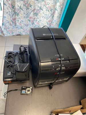 two computers that are sitting on top of a table