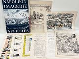 une image d'un tas de livres posés sur une table