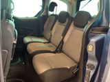 the interior of a car with two seats and a seat belt