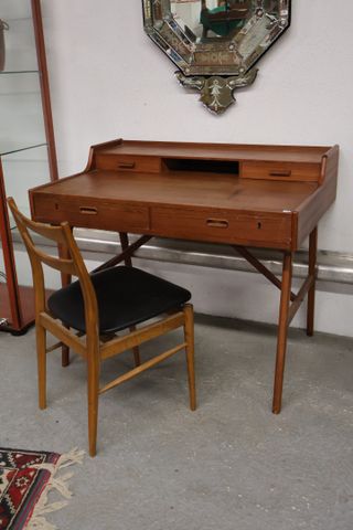 Arne WAHL IVERSEN (1927-2016), Éd. Vinke Mobelfabrik - Bureau en ...