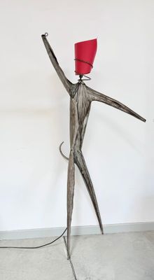 FER AILLEUR - Attribué à Gérard COQUELIN (né en 1947)