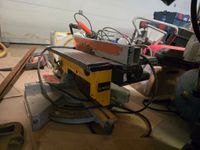 Scie sur table DEWALT (photo 2)