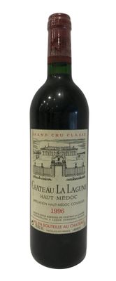 Bouteille CHÂTEAU LA LAGUNE, Haut-Médoc, 3ème cru classé, an…