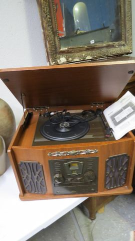 Chaîne hifi / tourne disque ELTA