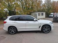 BMW X5 45E XDRIVE HYBRID STEPTRONIC - Genre : VP - Energie :… (photo 6)