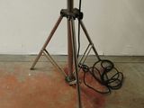 an image of a tripod with a camera on it