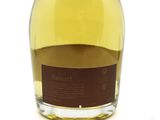 a bottle of wine that is sitting on a table