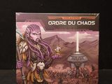 la boîte du jeu de cartes « Ordre du Chaos »