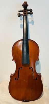 10 / G10 / Violon 4/4 Mirecourt début 20 eme portant é…