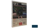 the back cover of a nintendo wii game with a picture of a man on a skateboard