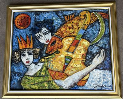 Julius DRESNER (1963). "Défilé en musique".