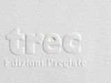 the logo for tree is shown on a white surface