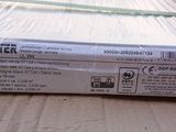 packaging of a package of food sitting on top of a cardboard box