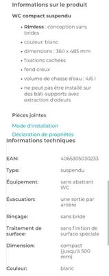 le menu d'un restaurant sur lequel figure la liste des plats proposés