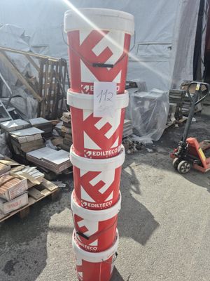 Lot de 5 Seaux de ECAP® E FIXATIVE – Fixatif universel prêt …