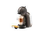 une image d'une cafetière avec une tasse de café à côté
