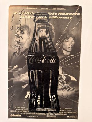 an advertisement for a coca cola cola cola cola cola cola cola cola cola cola cola cola cola cola cola cola