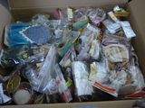 a box full of items that are in the box