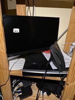 Un système de vidéosurveillance HIK VISION comprenant 4 camé…
