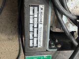 an image of a gas pump with a hose attached to it