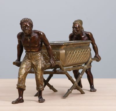 Maison Alphonse GIROUX, attribué à. - Photo 1