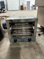 Toaster Bartscher, dimensions : 44x25x40 cm, non testé, en l… (photo 2)