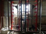 a picture of a room that is under construction