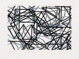 an image of a black and white drawing on a white paper