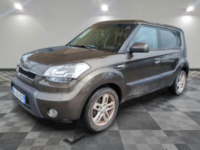 KIA - SOUL 1.6 CRDI 128 CH PLUG - GO - Mise en service: 16/0…