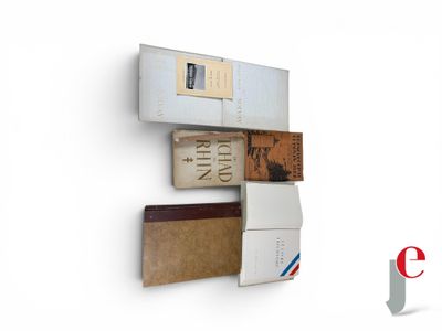 a wall mounted mailbox that has a bunch of mail inside of it