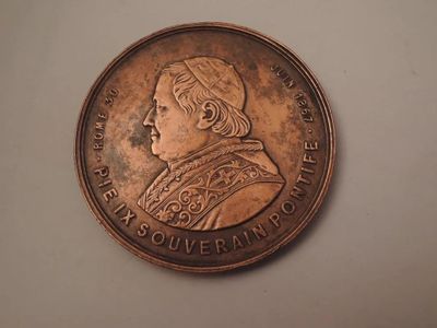 295.57 - Medaille France Cuivre Fetes DE Toulouse 28/30 Juil…