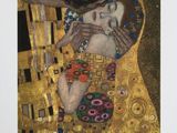 une image représentant un tableau où l'on voit une femme enlaçant un homme