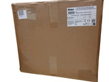a box that has a label on it