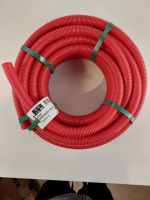 Tube PER pré-gainé rouge - R1816-15 - Ø 16 mm - Couronne 15 … (photo 2)