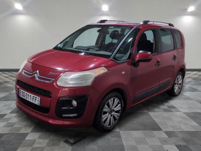 CITROEN - C3 PICASSO HDI 90 MILLENIUM - GO - Mise en service…