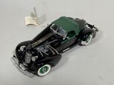 a toy car that is sitting on a table