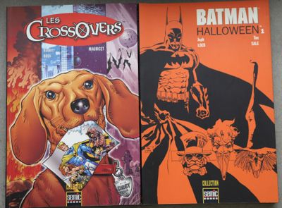 URBAN COMICS, DC Comics, Marvel, Semic Books, Lot de 29 albu… - Photo 1